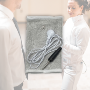 Sabre Armband Set